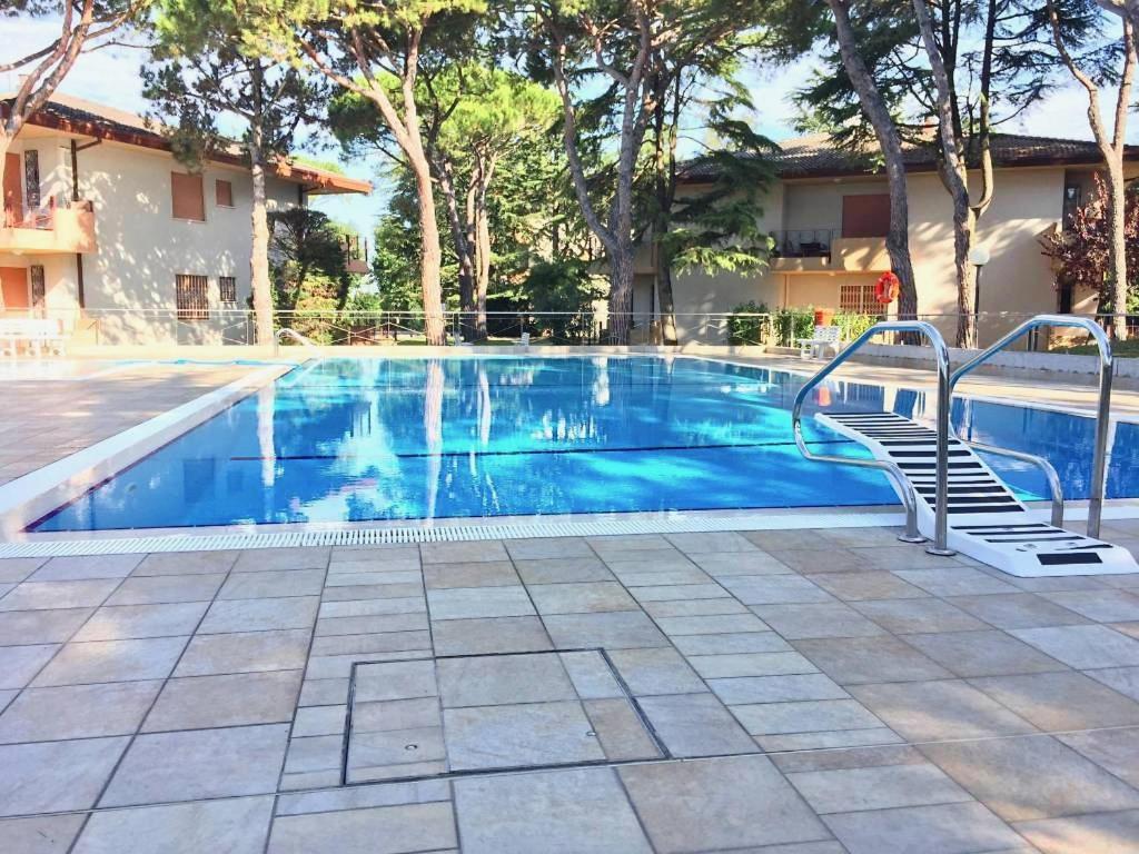 Residence 5 Pini - Home Immobiliare Jesolo Extérieur photo