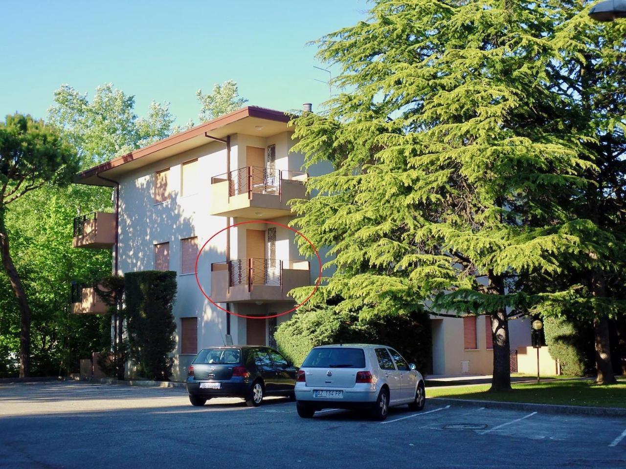 Residence 5 Pini - Home Immobiliare Jesolo Extérieur photo